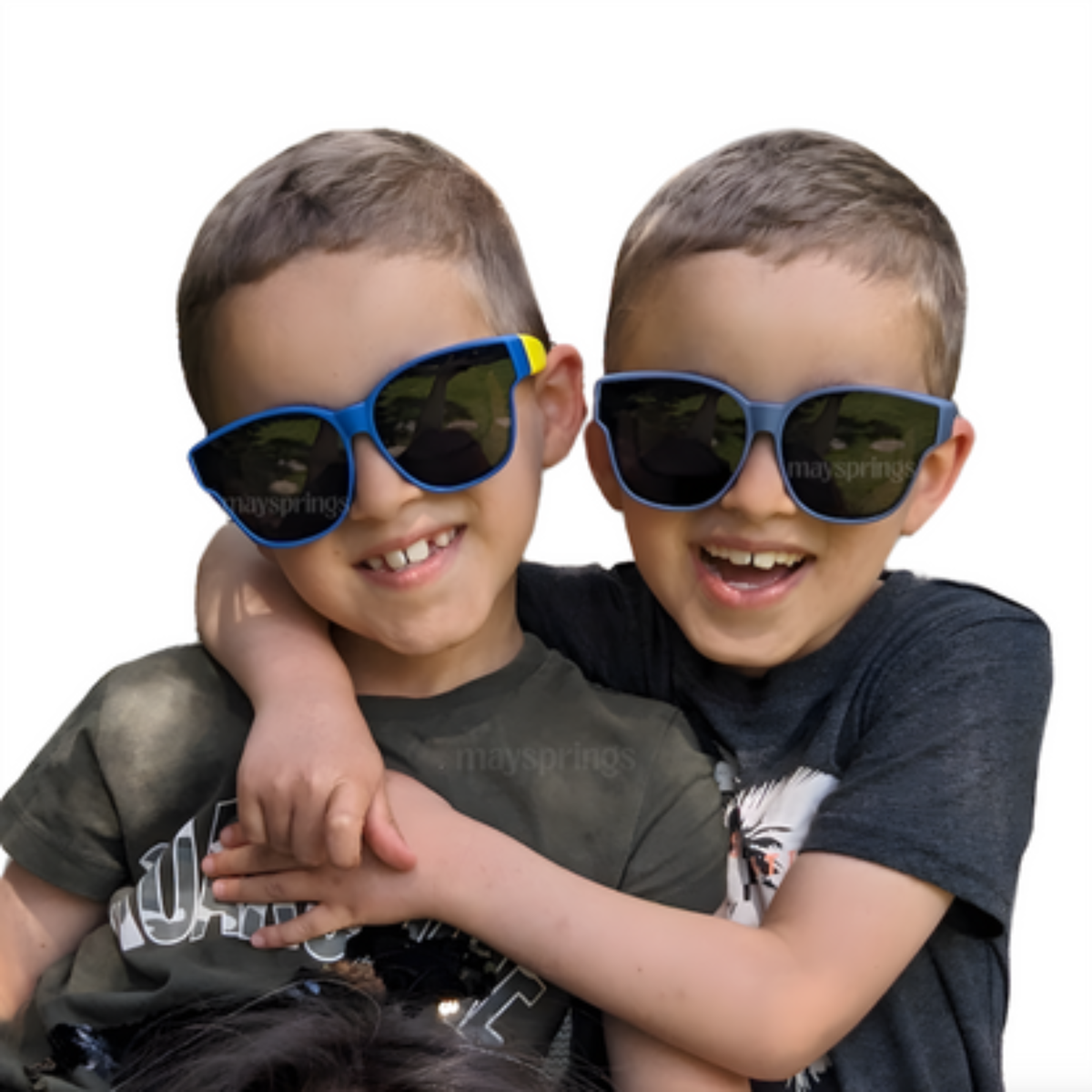 Sur-lunettes polarisées enfant